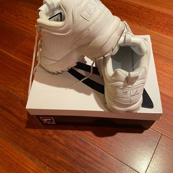 Fila disruptor 2 - Picture 2 of 6